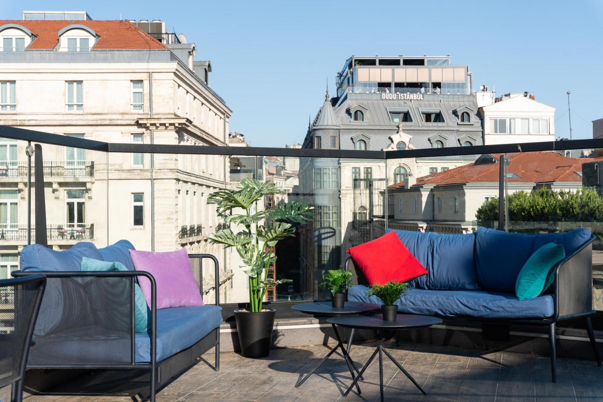 Rodamon Hostel İstanbul