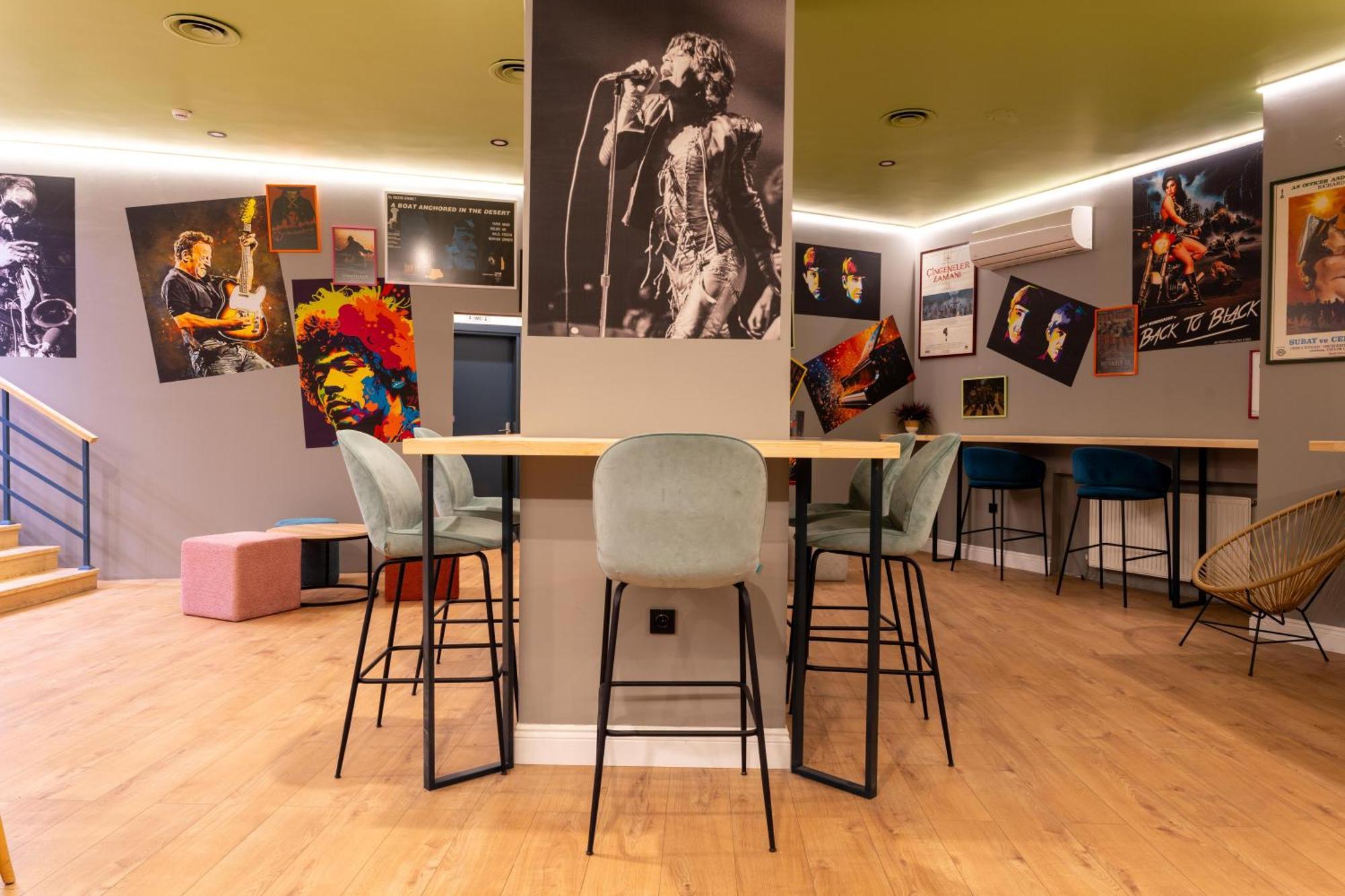 Hostel Rodamon İstanbul