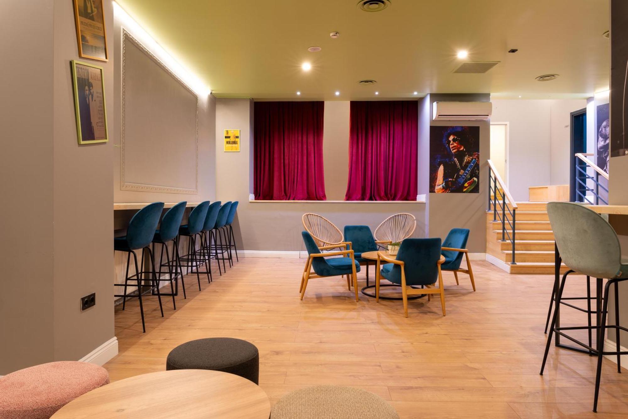 Rodamon Hostel İstanbul